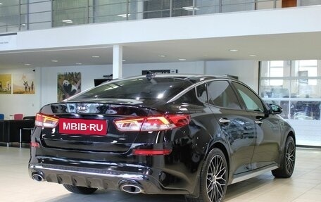 KIA Optima IV, 2020 год, 1 928 000 рублей, 7 фотография