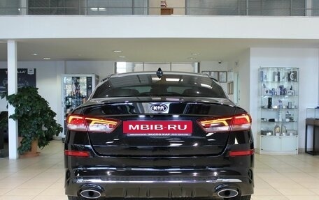 KIA Optima IV, 2020 год, 1 928 000 рублей, 6 фотография