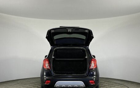 Opel Mokka I, 2014 год, 1 360 000 рублей, 8 фотография