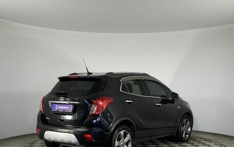 Opel Mokka I, 2014 год, 1 360 000 рублей, 6 фотография