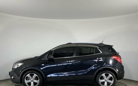 Opel Mokka I, 2014 год, 1 360 000 рублей, 9 фотография