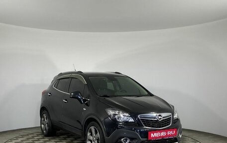 Opel Mokka I, 2014 год, 1 360 000 рублей, 3 фотография