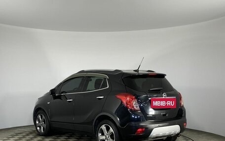 Opel Mokka I, 2014 год, 1 360 000 рублей, 5 фотография
