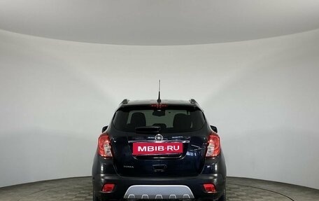Opel Mokka I, 2014 год, 1 360 000 рублей, 7 фотография