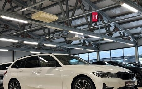 BMW 3 серия, 2019 год, 4 249 000 рублей, 2 фотография