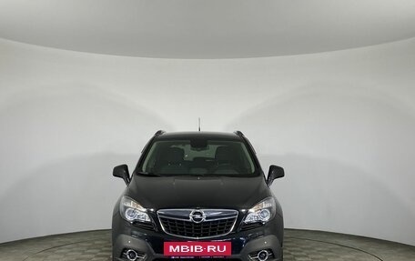 Opel Mokka I, 2014 год, 1 360 000 рублей, 2 фотография