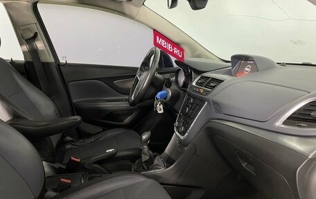 Opel Mokka I, 2014 год, 1 360 000 рублей, 10 фотография
