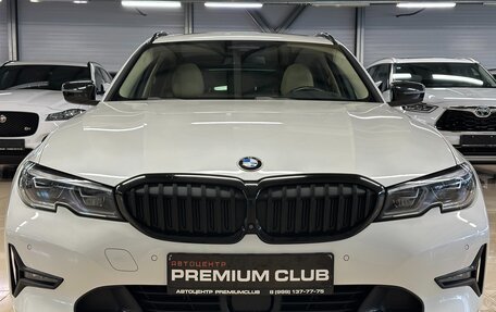 BMW 3 серия, 2019 год, 4 249 000 рублей, 8 фотография