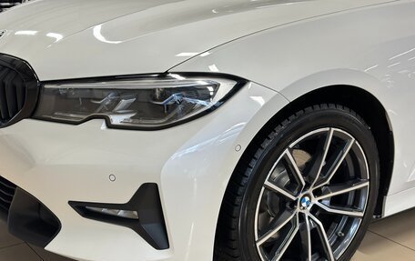 BMW 3 серия, 2019 год, 4 249 000 рублей, 12 фотография
