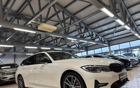 BMW 3 серия, 2019 год, 4 249 000 рублей, 16 фотография