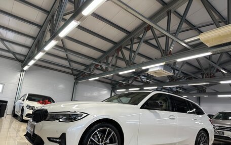 BMW 3 серия, 2019 год, 4 249 000 рублей, 15 фотография