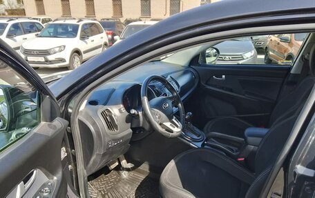 KIA Sportage III, 2013 год, 1 450 000 рублей, 8 фотография