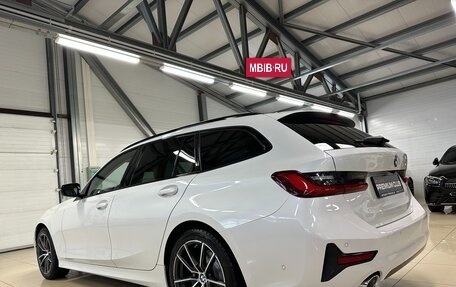 BMW 3 серия, 2019 год, 4 249 000 рублей, 18 фотография