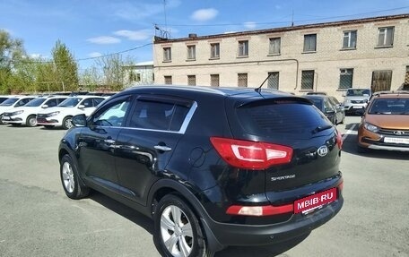 KIA Sportage III, 2013 год, 1 450 000 рублей, 5 фотография