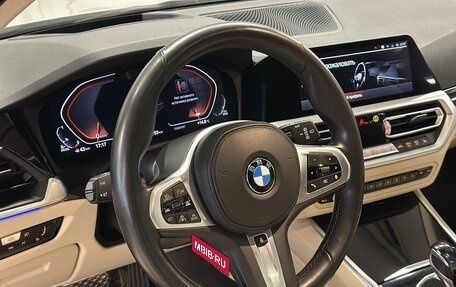 BMW 3 серия, 2019 год, 4 249 000 рублей, 19 фотография