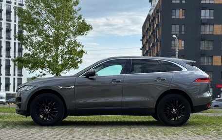 Jaguar F-Pace, 2018 год, 2 765 000 рублей, 5 фотография