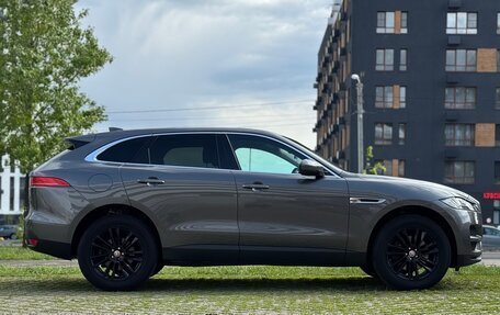 Jaguar F-Pace, 2018 год, 2 765 000 рублей, 4 фотография