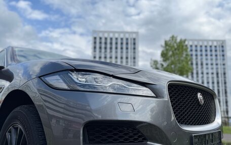 Jaguar F-Pace, 2018 год, 2 765 000 рублей, 10 фотография