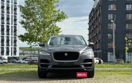 Jaguar F-Pace, 2018 год, 2 765 000 рублей, 2 фотография