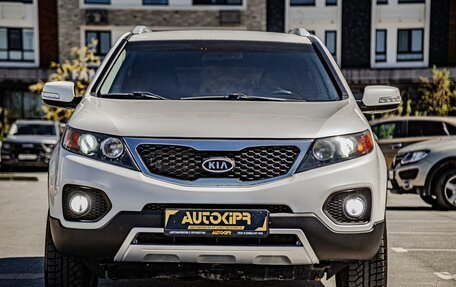 KIA Sorento II рестайлинг, 2012 год, 1 770 000 рублей, 3 фотография