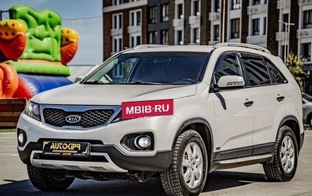 KIA Sorento II рестайлинг, 2012 год, 1 770 000 рублей, 4 фотография