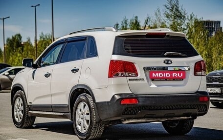 KIA Sorento II рестайлинг, 2012 год, 1 770 000 рублей, 7 фотография