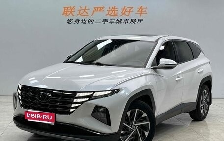 Hyundai Tucson, 2021 год, 1 740 000 рублей, 2 фотография