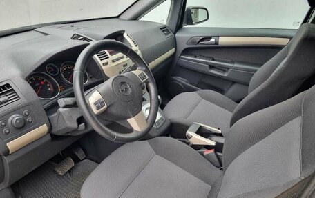 Opel Zafira B, 2008 год, 570 000 рублей, 9 фотография