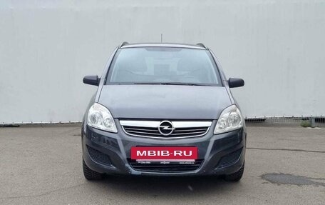 Opel Zafira B, 2008 год, 570 000 рублей, 2 фотография