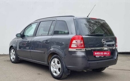 Opel Zafira B, 2008 год, 570 000 рублей, 7 фотография