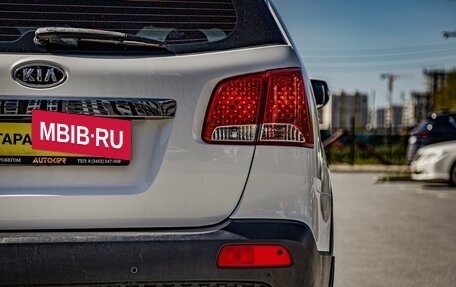 KIA Sorento II рестайлинг, 2012 год, 1 770 000 рублей, 10 фотография