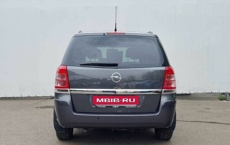 Opel Zafira B, 2008 год, 570 000 рублей, 6 фотография