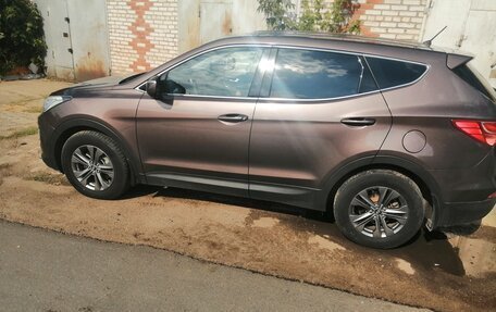 Hyundai Santa Fe III рестайлинг, 2012 год, 1 950 000 рублей, 2 фотография