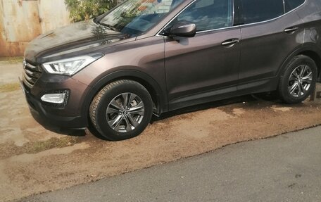 Hyundai Santa Fe III рестайлинг, 2012 год, 1 950 000 рублей, 4 фотография