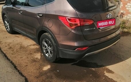 Hyundai Santa Fe III рестайлинг, 2012 год, 1 950 000 рублей, 6 фотография