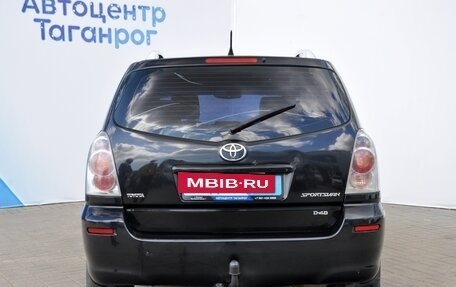 Toyota Corolla Verso I, 2005 год, 749 000 рублей, 6 фотография