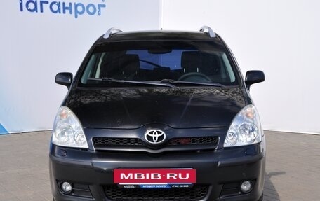 Toyota Corolla Verso I, 2005 год, 749 000 рублей, 2 фотография