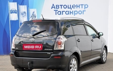 Toyota Corolla Verso I, 2005 год, 749 000 рублей, 5 фотография