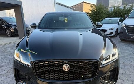 Jaguar F-Pace, 2022 год, 4 370 000 рублей, 2 фотография