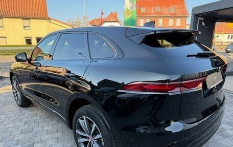 Jaguar F-Pace, 2022 год, 4 370 000 рублей, 4 фотография