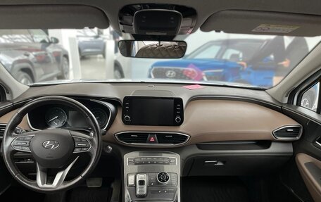 Hyundai Santa Fe IV, 2021 год, 3 850 000 рублей, 3 фотография