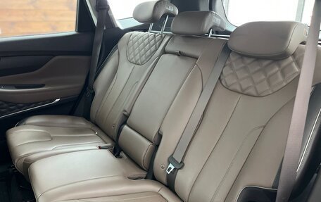 Hyundai Santa Fe IV, 2021 год, 3 850 000 рублей, 5 фотография