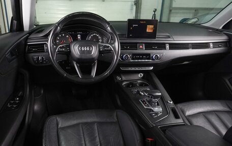Audi A4, 2017 год, 1 849 000 рублей, 6 фотография
