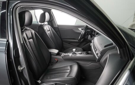 Audi A4, 2017 год, 1 849 000 рублей, 8 фотография