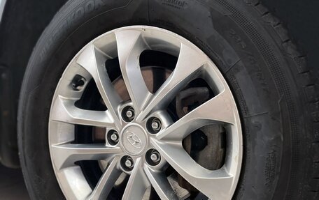 Hyundai Santa Fe IV, 2021 год, 3 850 000 рублей, 7 фотография