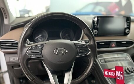 Hyundai Santa Fe IV, 2021 год, 3 850 000 рублей, 4 фотография