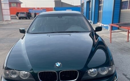 BMW 5 серия, 1996 год, 550 000 рублей, 3 фотография