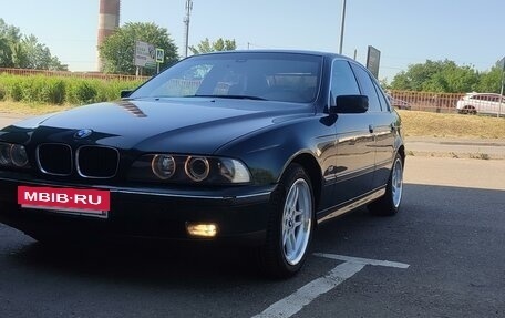 BMW 5 серия, 1996 год, 550 000 рублей, 2 фотография