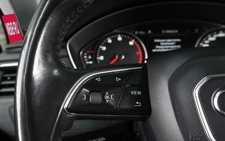 Audi A4, 2017 год, 1 849 000 рублей, 12 фотография