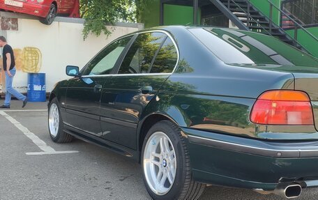 BMW 5 серия, 1996 год, 550 000 рублей, 11 фотография